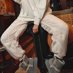 Free People Movement Sundown Fleece Pants